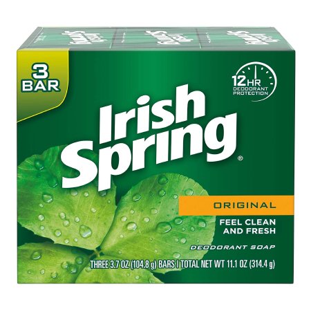 Irish Spring Soap, Green thumbnail 1