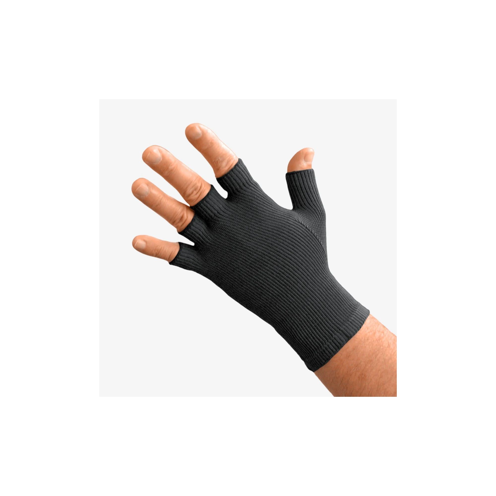 ExoStrong Off-the-Shelf Flat Knit Compression Glove thumbnail 2