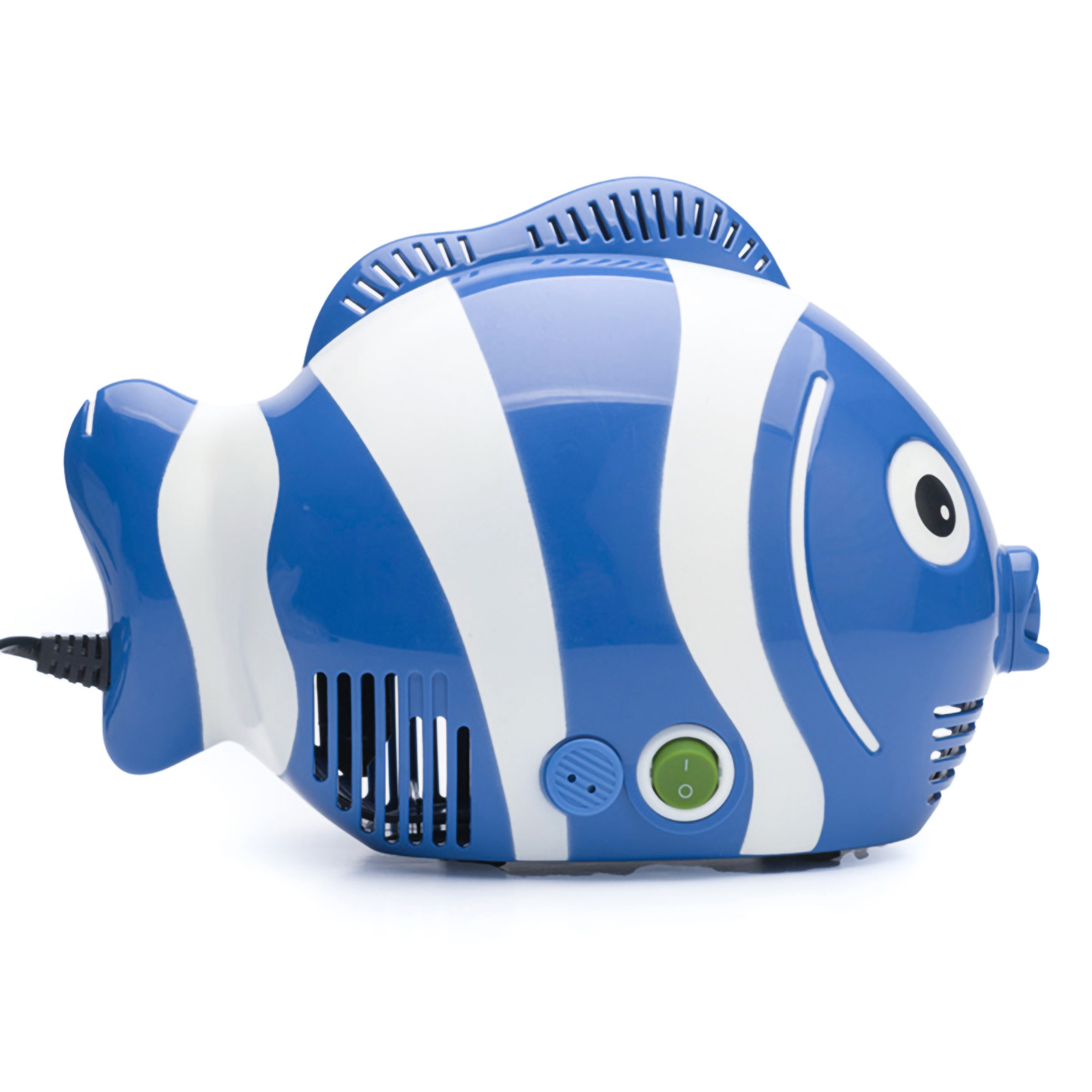Protekt Pediatric Nebulizer Kit Blue Fish Mask thumbnail 1