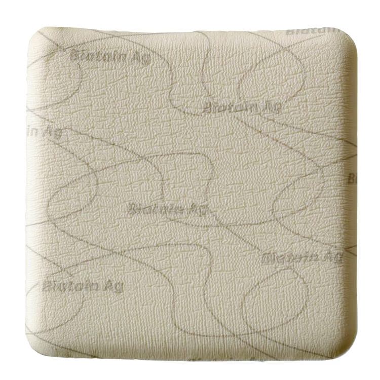 Biatain Ag Non-Adhesive Foam Dressing, Square thumbnail 1