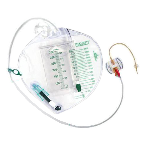 Bard Advance Lubricath Latex Foley Catheter Tray