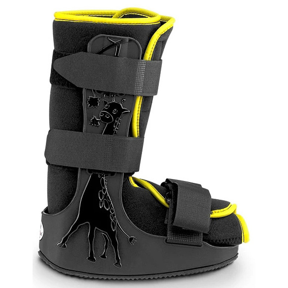 ProCare MiniTrax Pediatric Walker Boot thumbnail 3