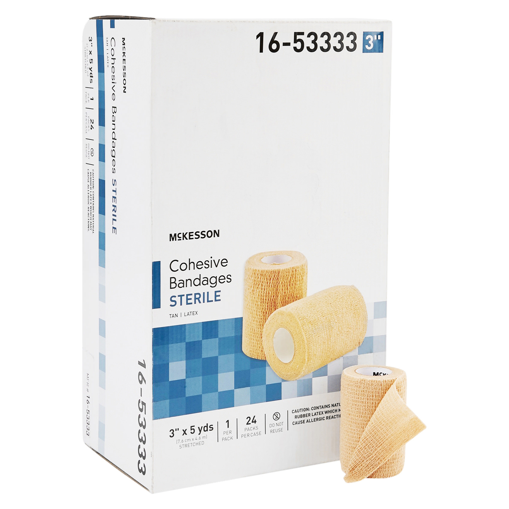 McKesson Cohesive Compression Bandage - Main image