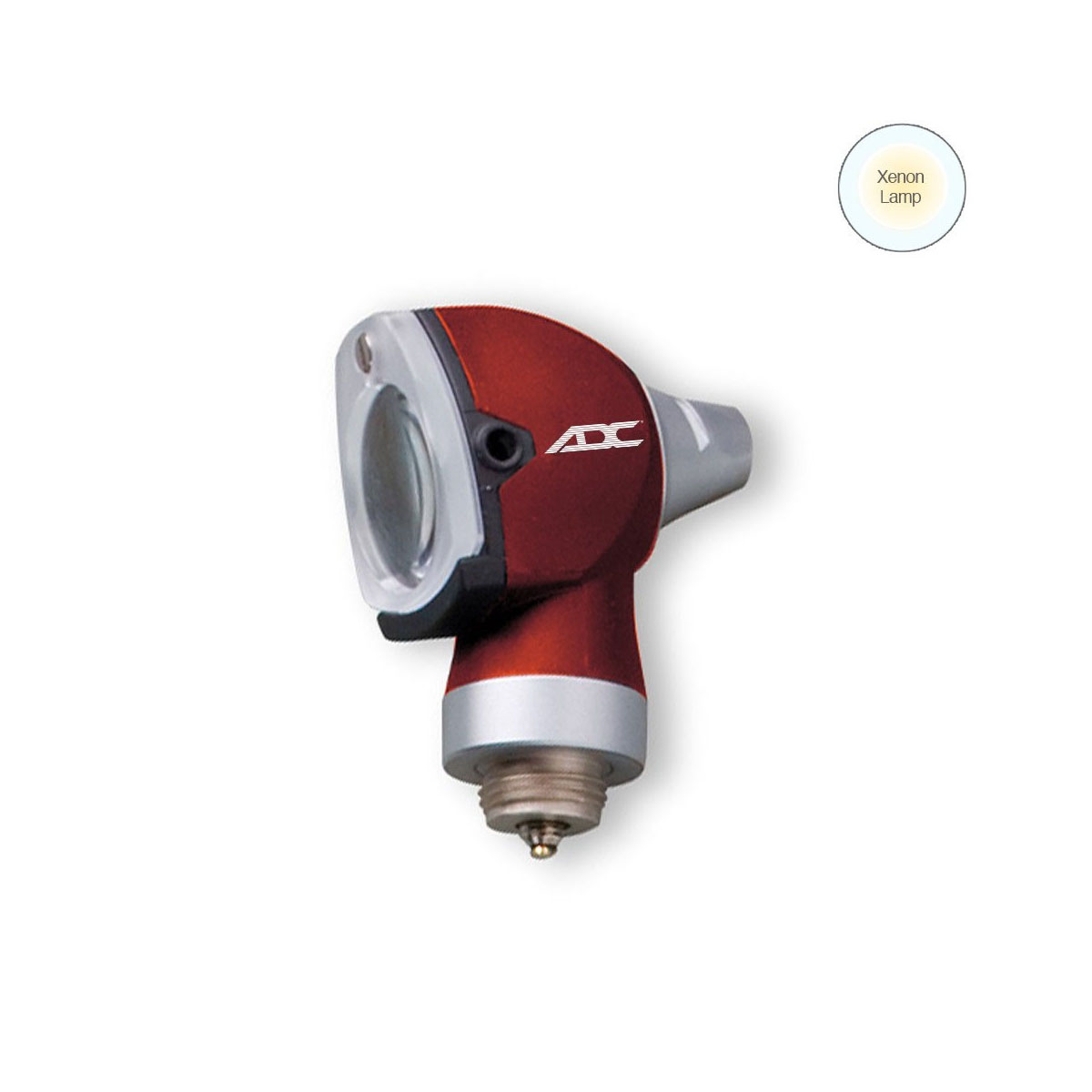 ADC Diagnostix 5120N 2.5V Pocket Otoscope Head thumbnail 1