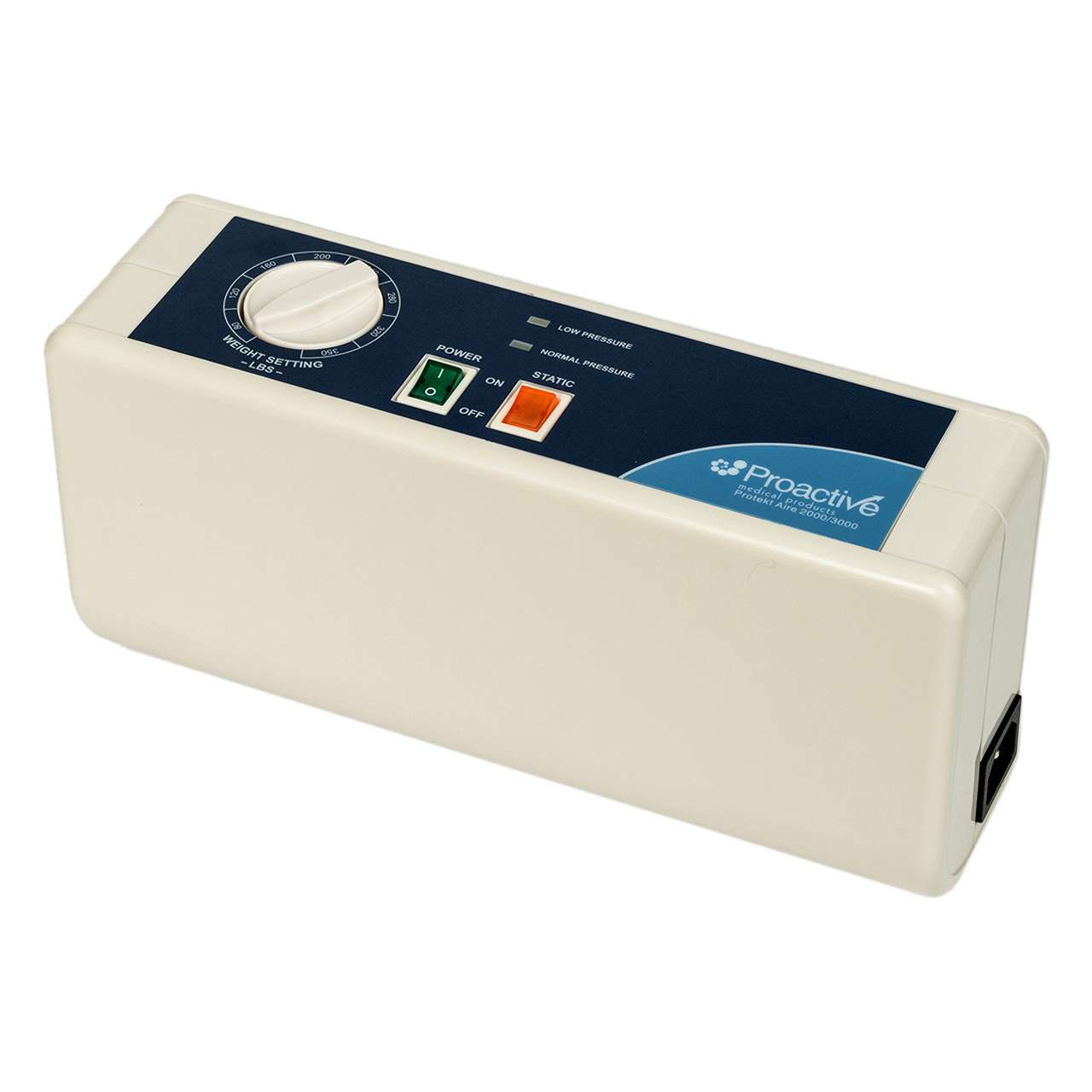 Protekt® Aire 3600 Low Air Loss & Alternating Pressure Mattress System thumbnail 5