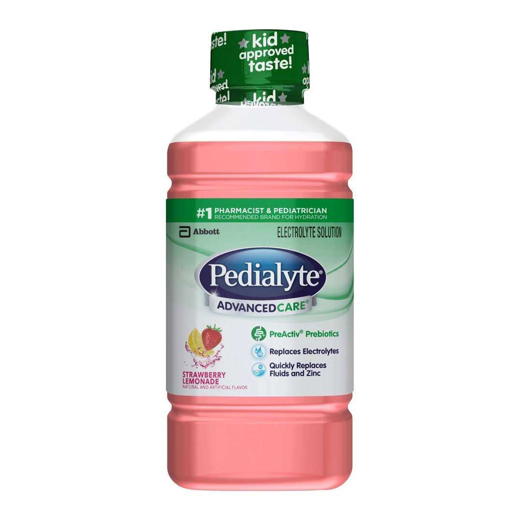 Pedialyte AdvancedCare Oral Electrolyte Solution thumbnail 3
