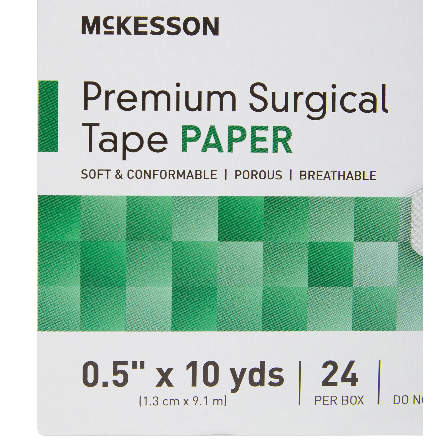 McKesson Air Permeable Paper Tape thumbnail 5