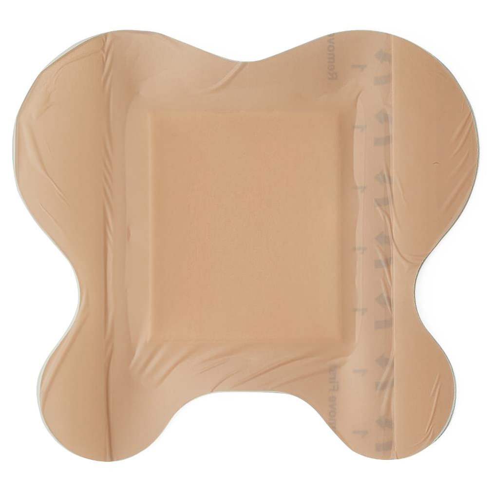 Optifoam Sterile Sacrum Adhesive Foam Dressing thumbnail 7