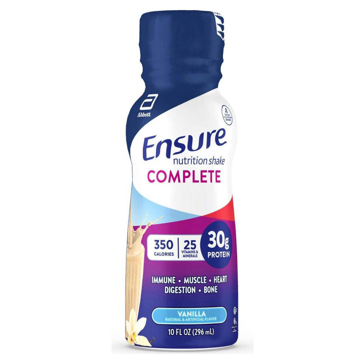 Ensure Complete Ready to Use Nutrition Shake thumbnail 3