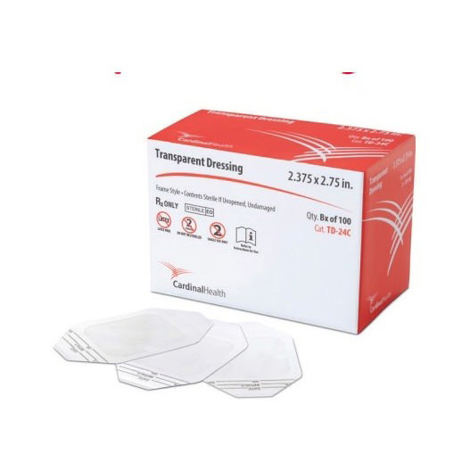 Cardinal Health Transparent Film Dressings thumbnail 5