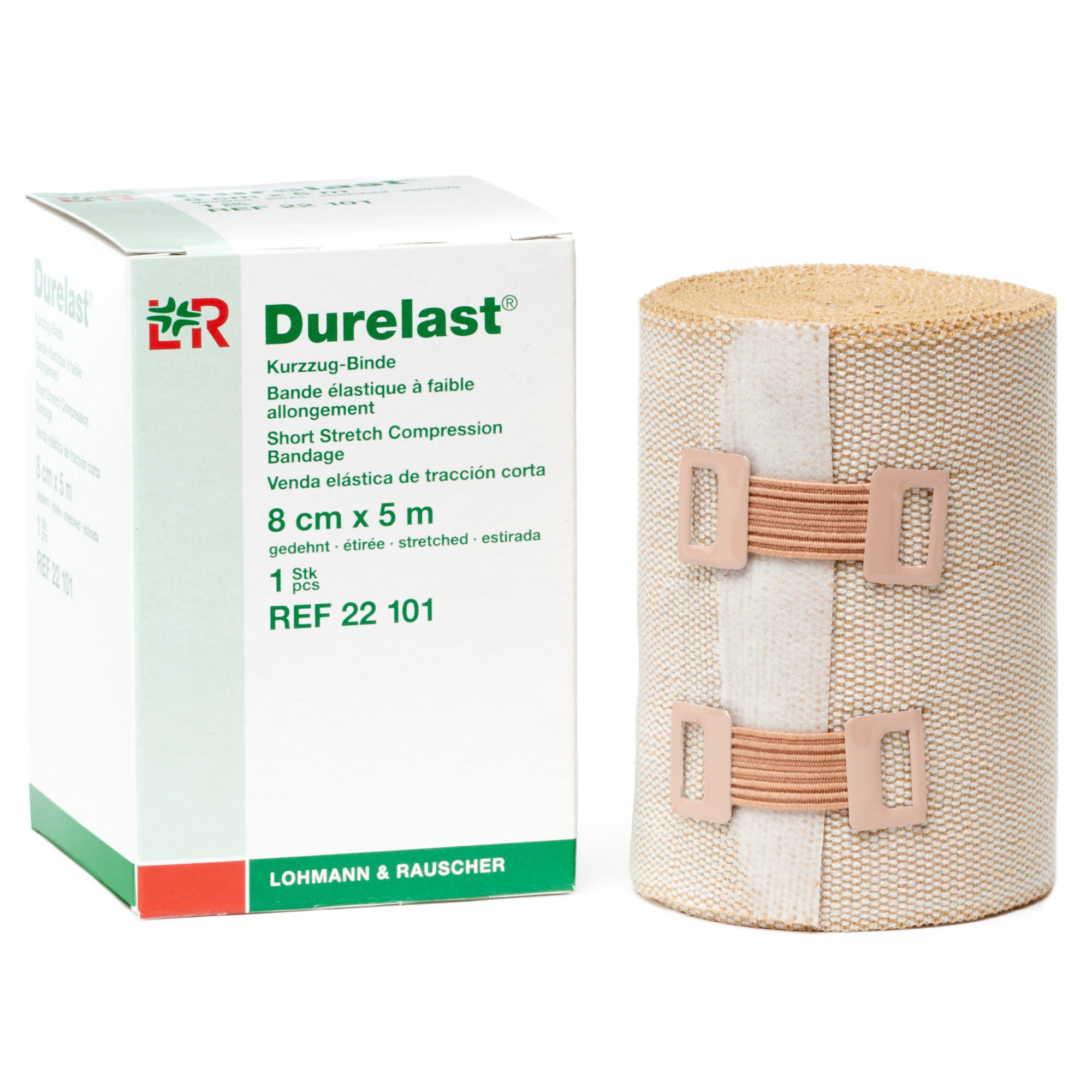Durelast Very Short Stretch Bandage thumbnail 2