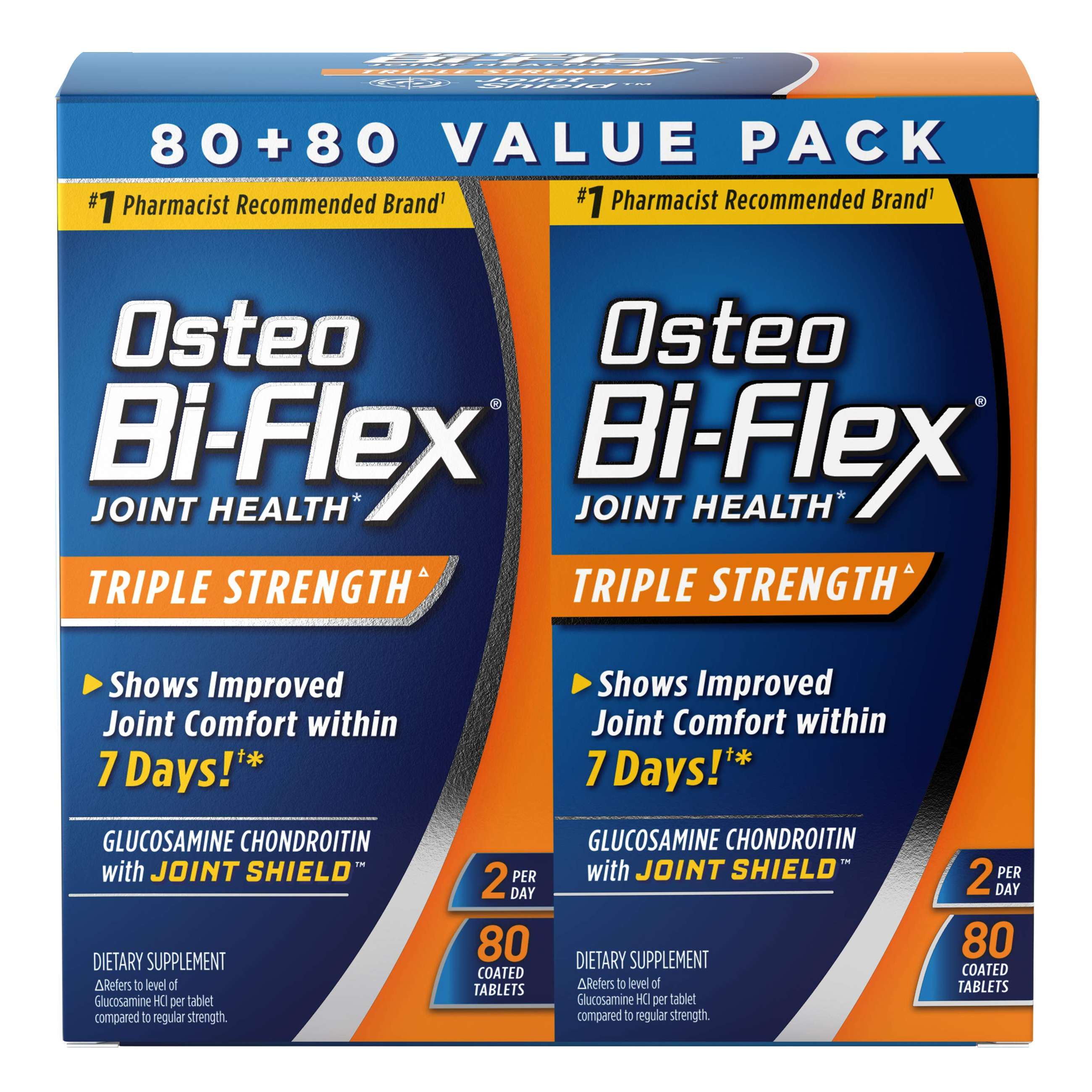 Osteo Bi-Flex Triple Strength Tablets thumbnail 1