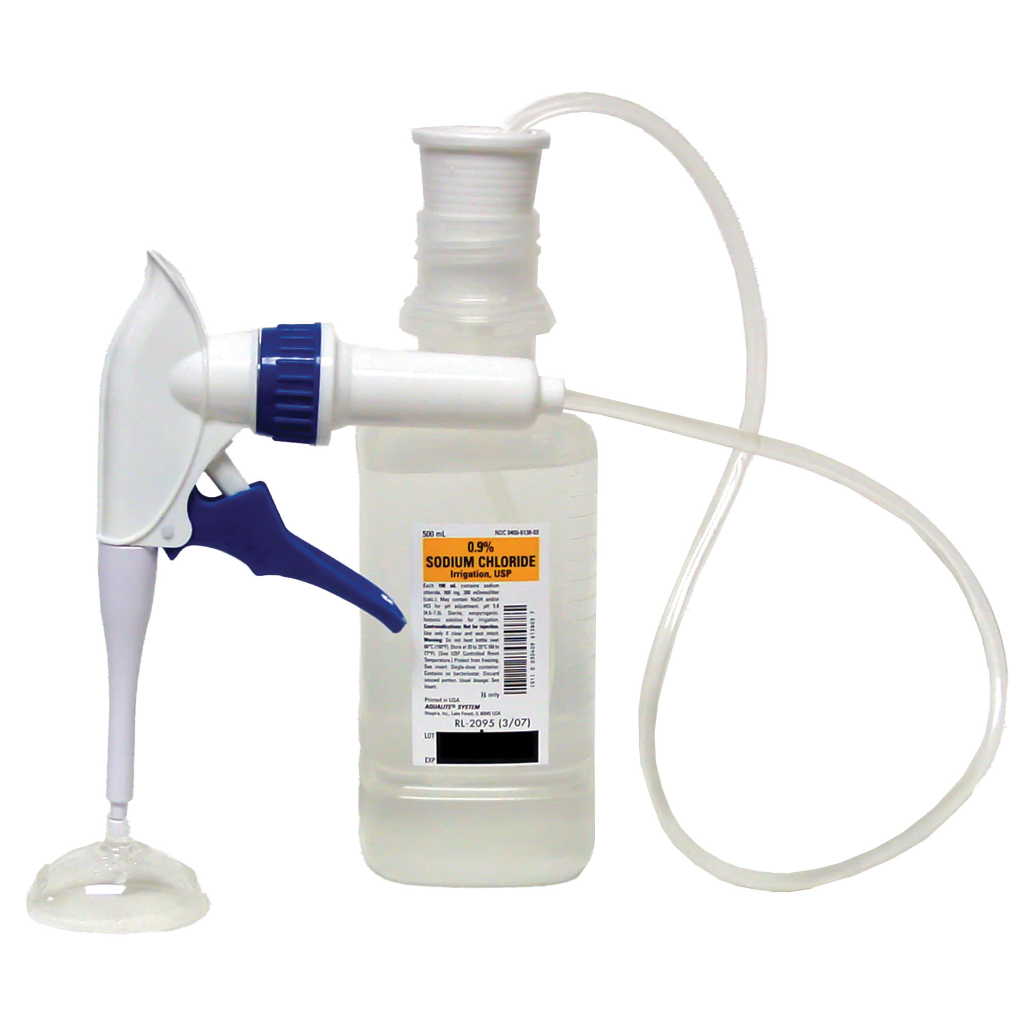 Bionix Igloo Wound Irrigation System - Box of 25 - Main image