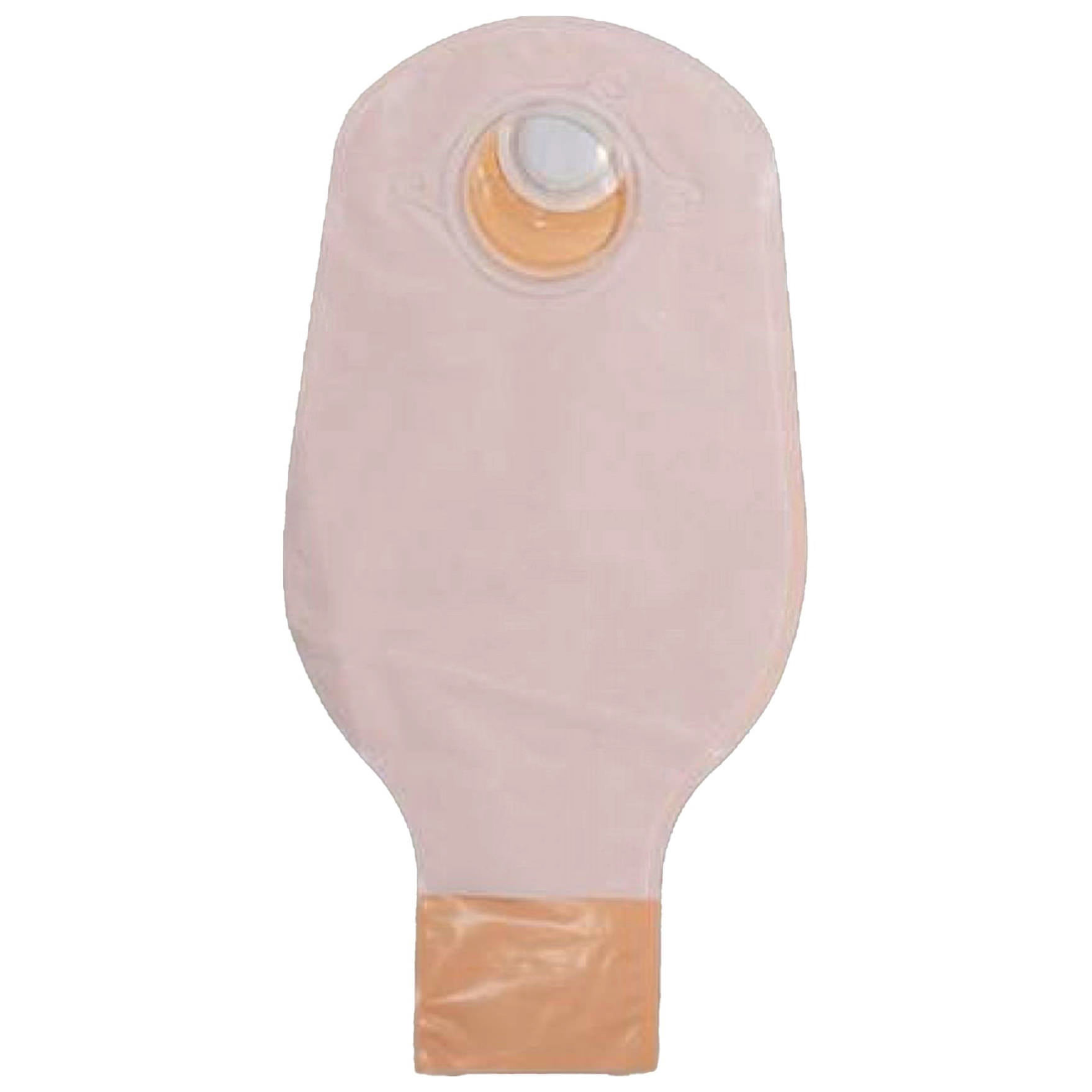 Natura 2-Piece Drainable Pouch, 12 Inch, 1-3/4 Inch Flange with Filter thumbnail 1