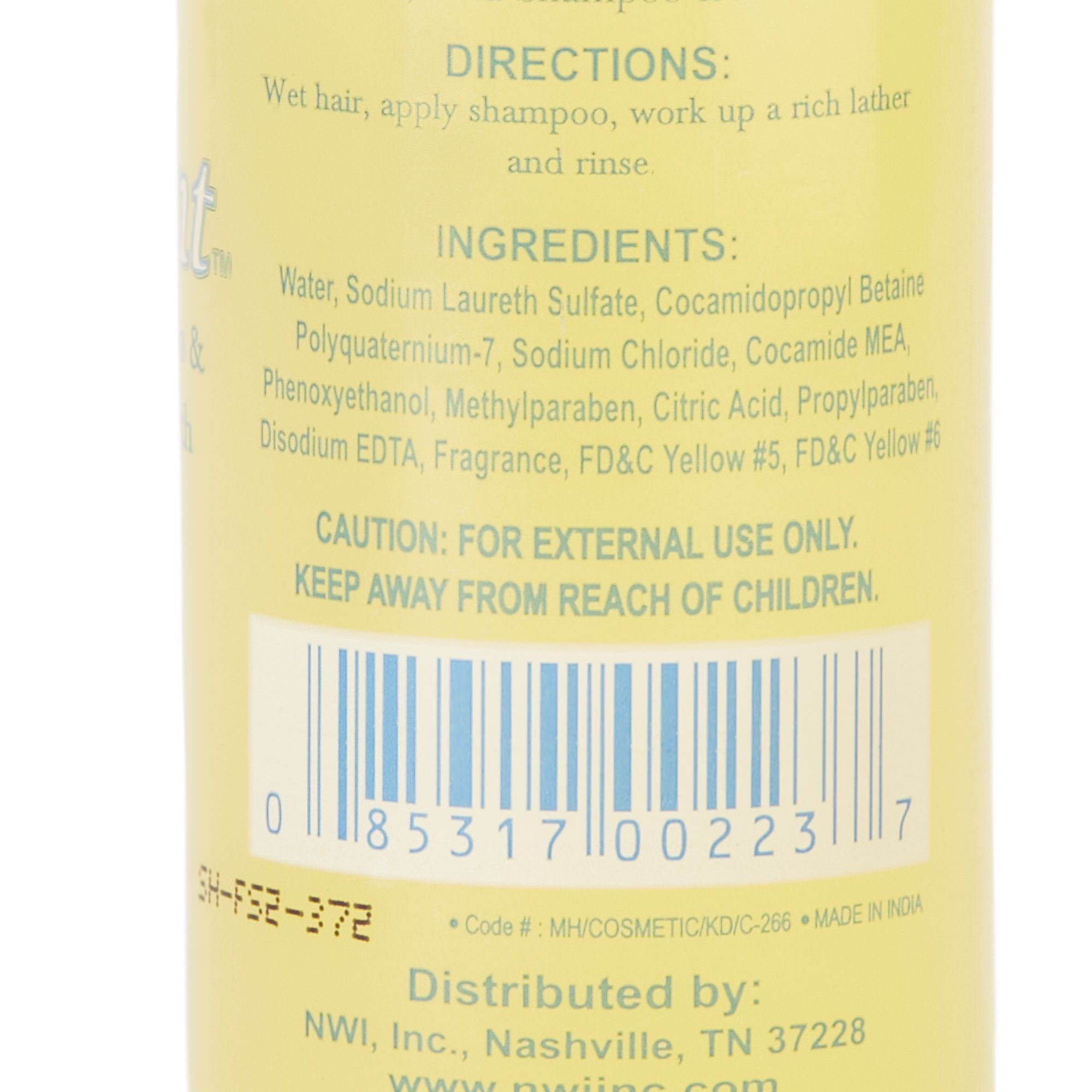 Freshscent Shampoo and Body Wash, Fruit Scent, 2 oz - Case of 96 thumbnail 2