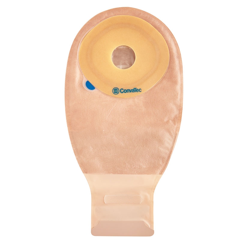 Esteem+ One-Piece Drainable Pouch with Upgraded Invisclosure Closure thumbnail 1