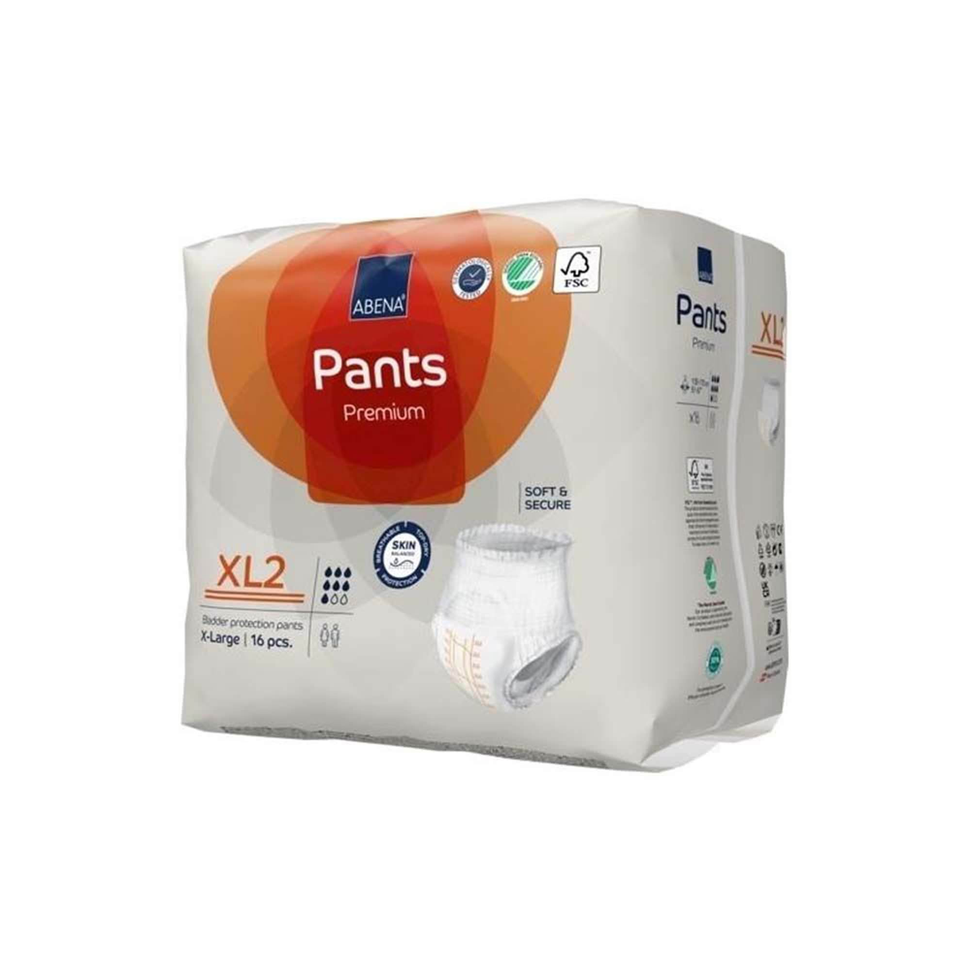 Abena Premium Bladder Protection Pants thumbnail 4