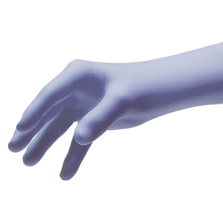 Pulse Nitrile Exam Gloves thumbnail 3