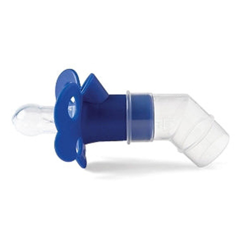 Westmed PediNeb Infant Pacifier 45� Elbow - Case of 25 thumbnail 1