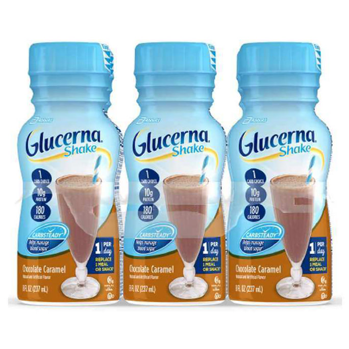 Glucerna Original Shake thumbnail 2