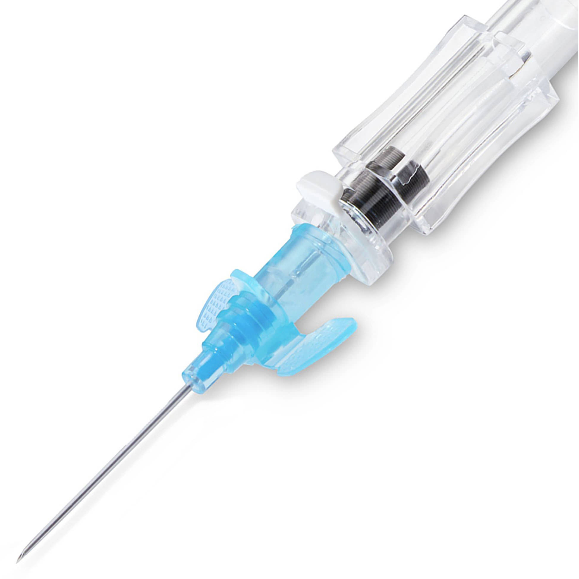 McKesson Peripheral IV Catheter with Winged Hub thumbnail 2