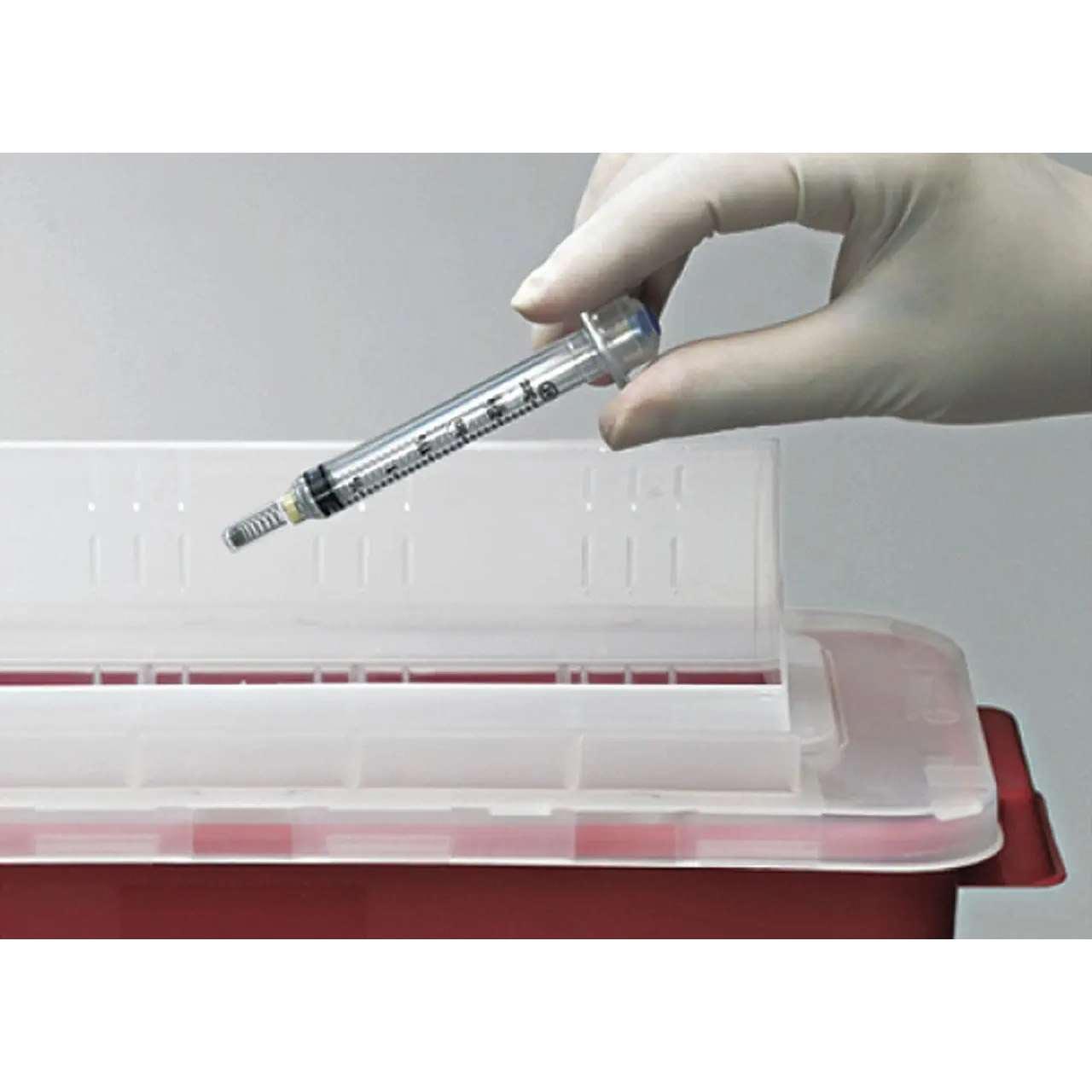 Retractable Vanishpoint Insulin Safety Syringes thumbnail 5