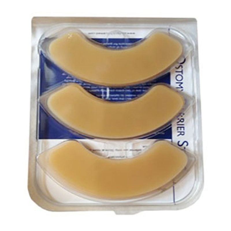 Perfect Choice Hydrocolloid Skin Barrier Strips, 30 Box