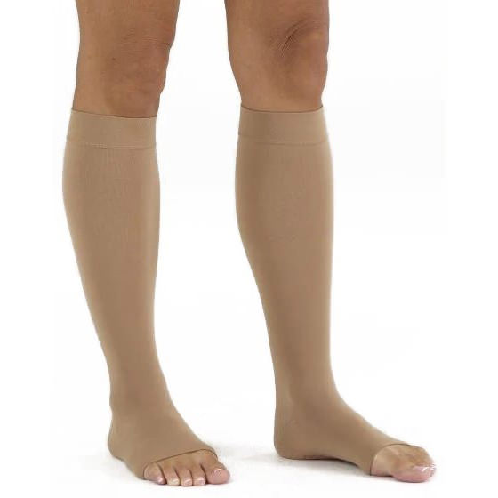 Mediven Comfort Calf Petite Knee High Compression Socks thumbnail 2
