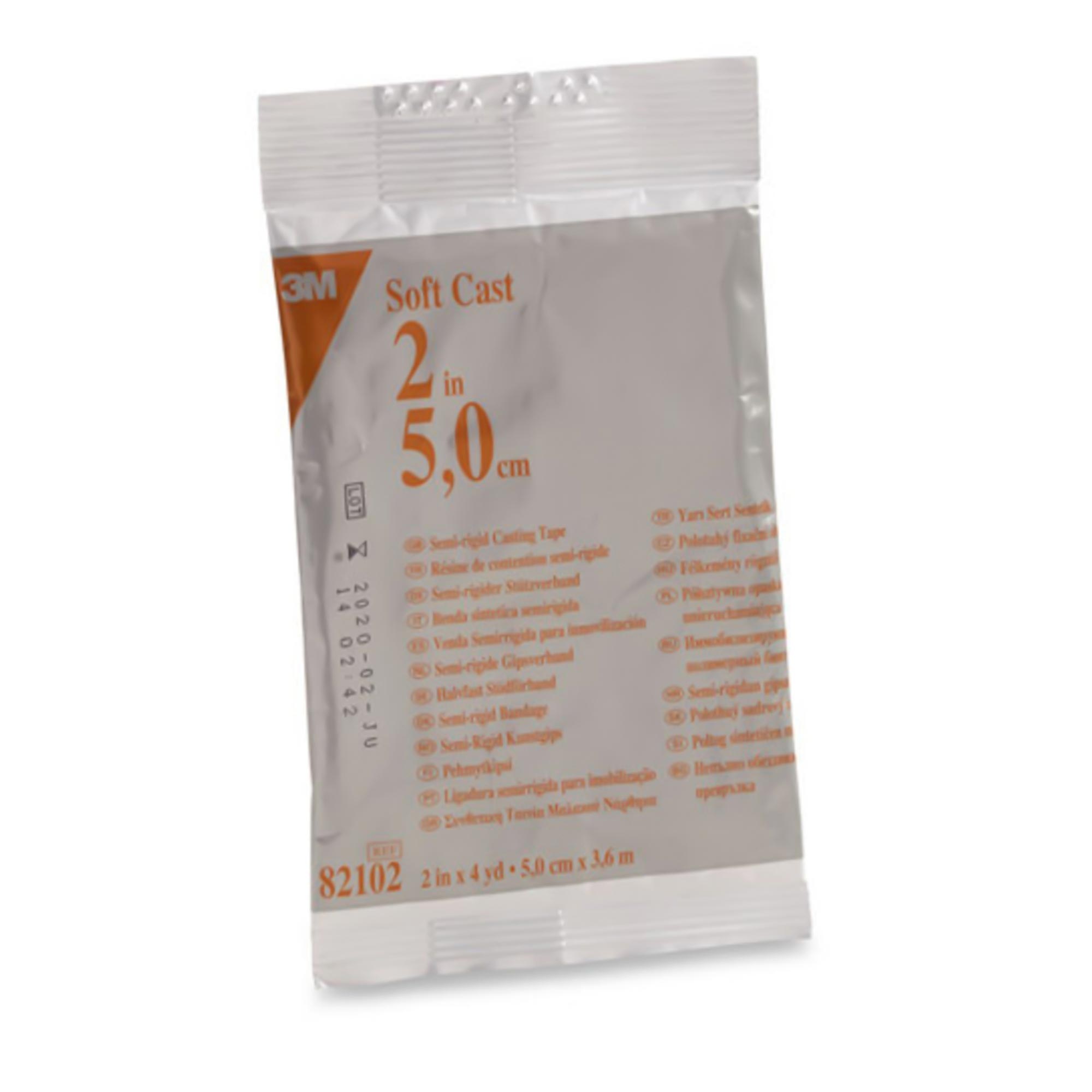 3M Scotchcast Soft Cast Casting Tape thumbnail 2