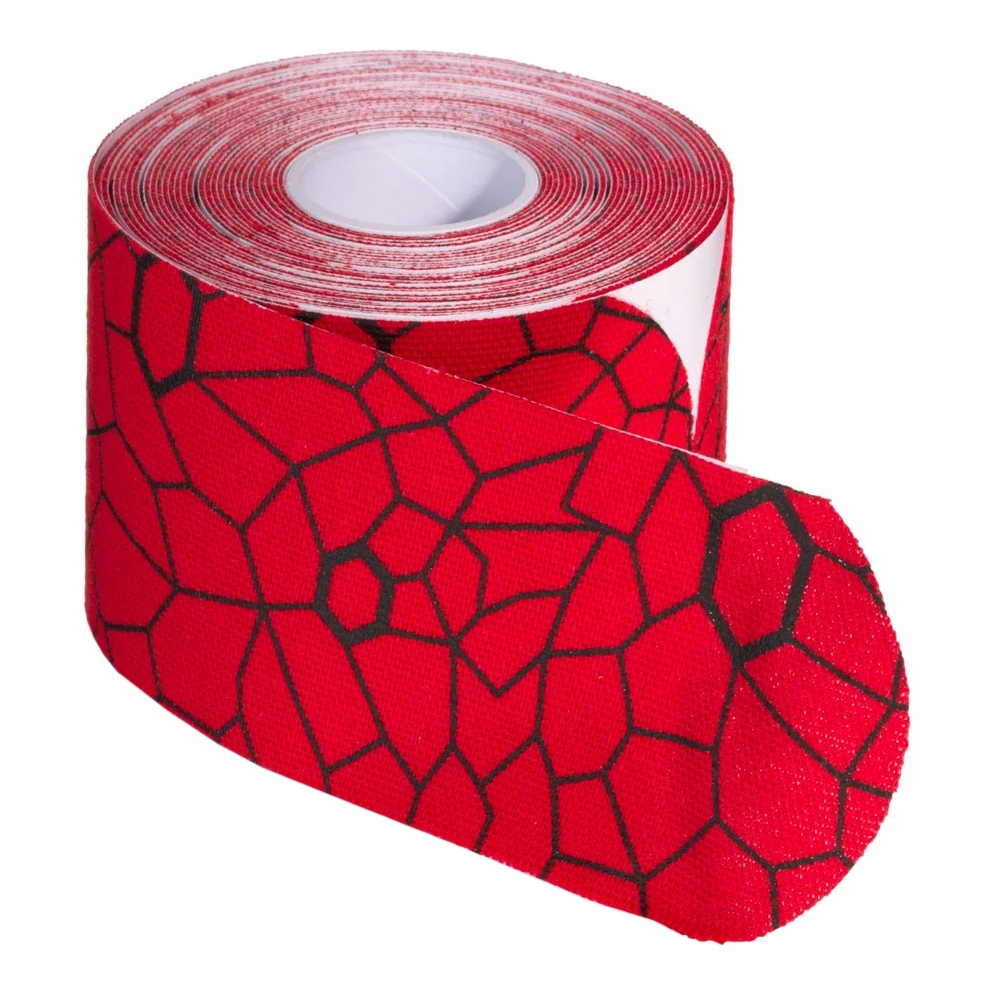 TheraBand Kinesiology Tape 2" x 10"-20 Precut Strips - Main image