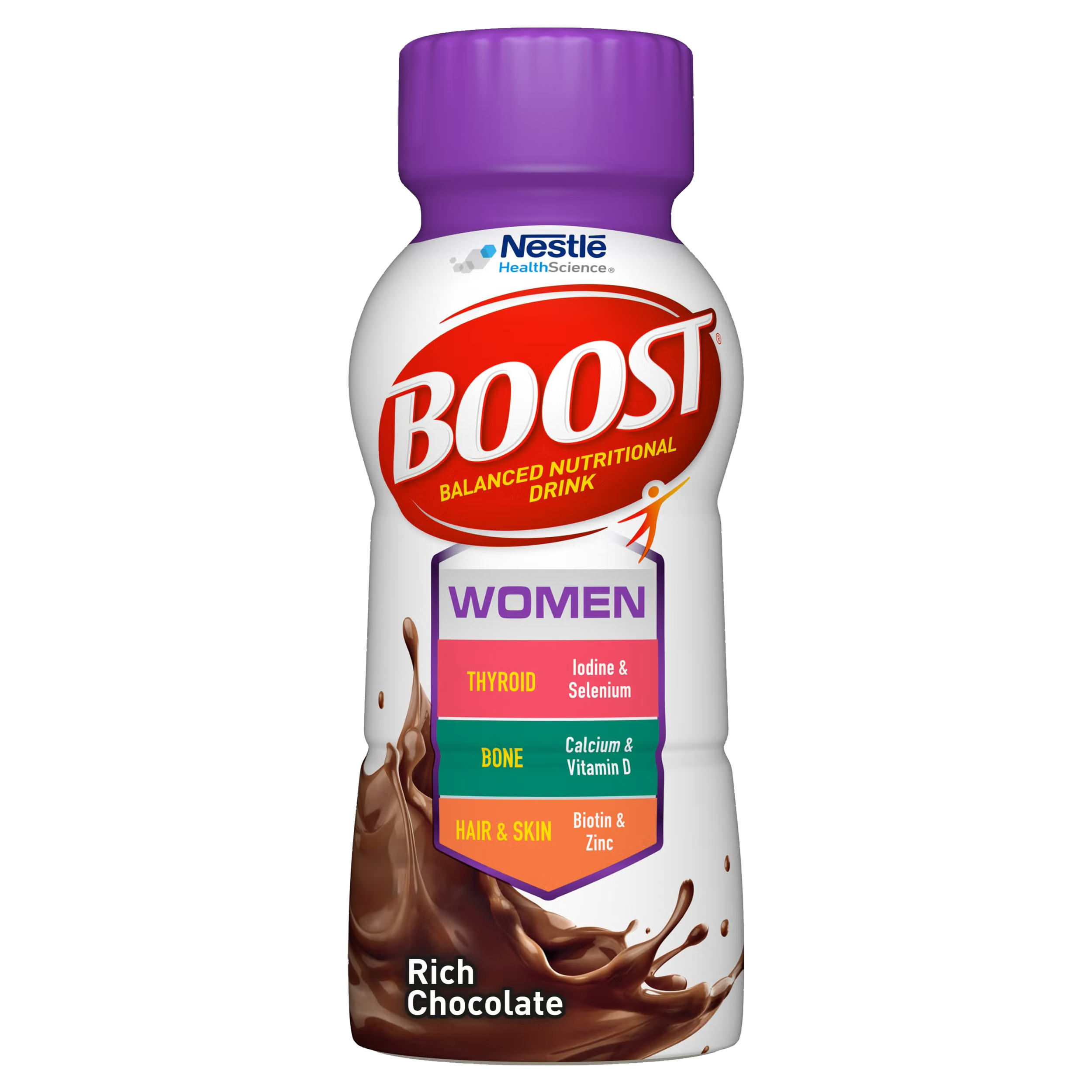 Boost Balanced Nutritional Drink for Women thumbnail 3