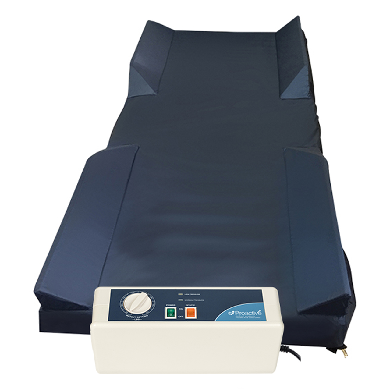 Protekt® Aire 3600 Low Air Loss & Alternating Pressure Mattress System thumbnail 3