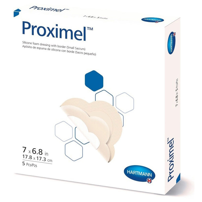 Hartmann-Conco Proximel Sacrum Silicone Dressing thumbnail 1