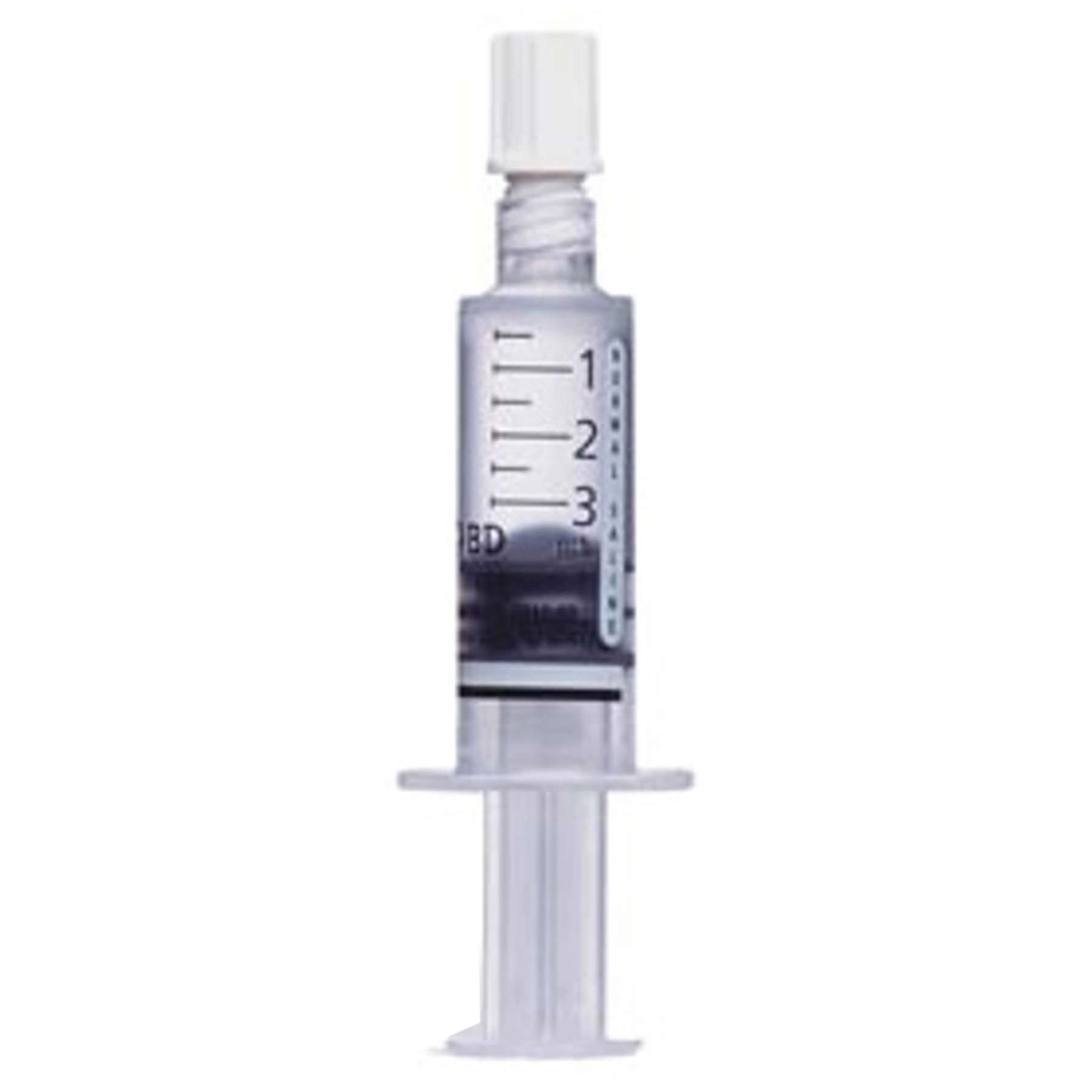 BD PosiFlush Prefilled Normal Saline Flush Syringe | IV Care