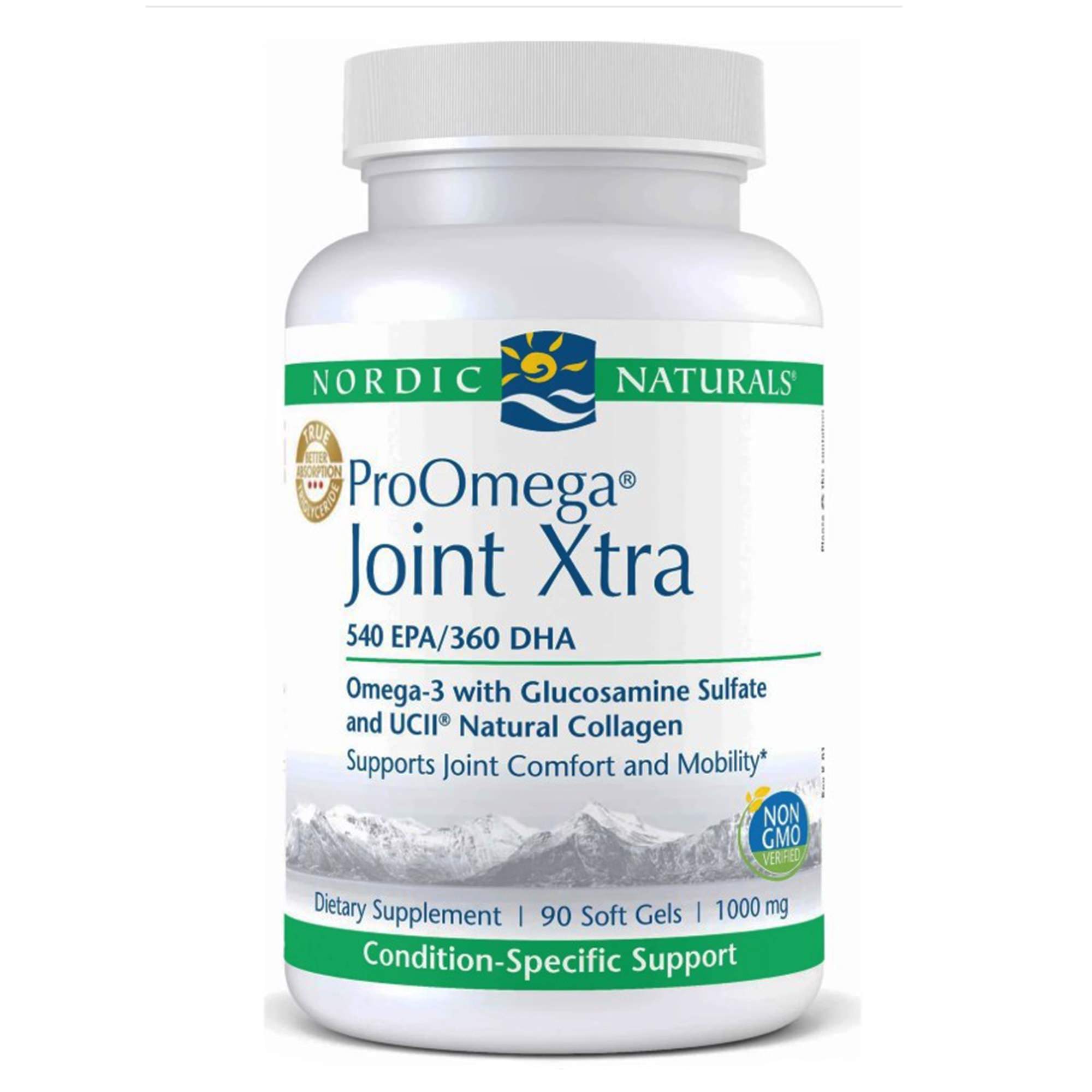 ProOmega Joint Xtra Dietary Supplement thumbnail 1