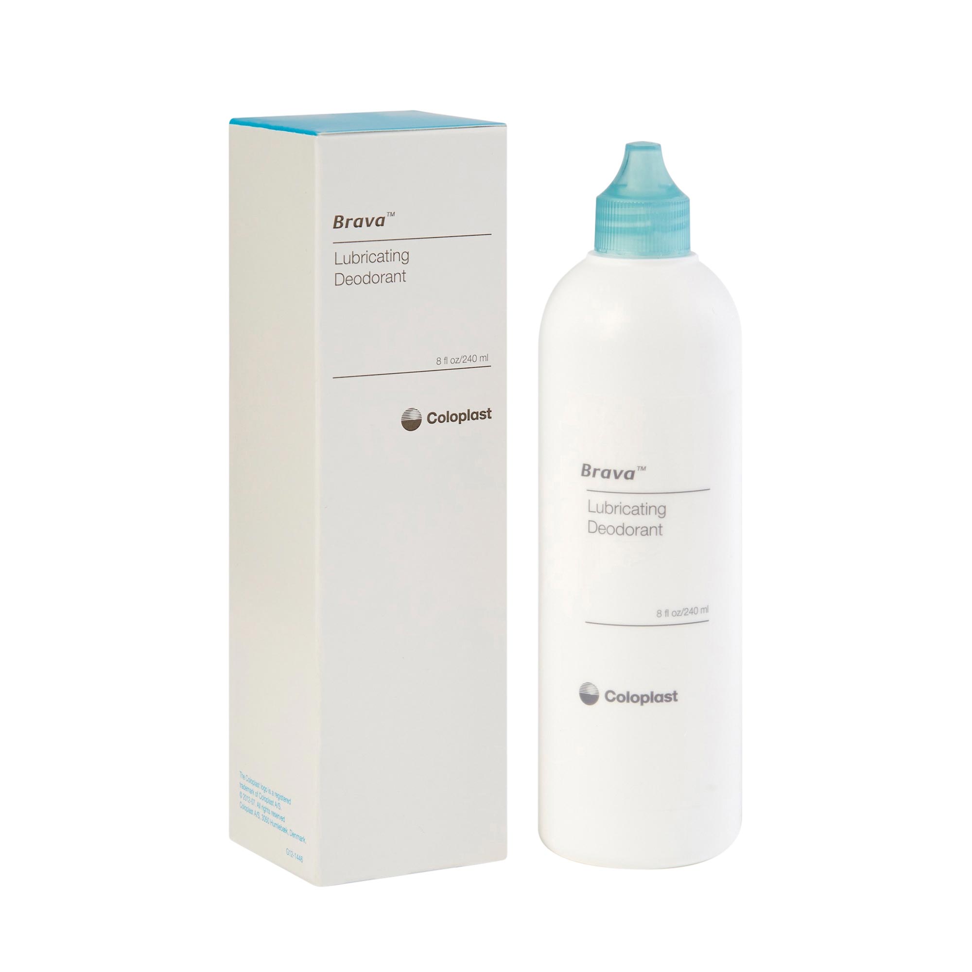 Brava Lubricating Deodorant thumbnail 1