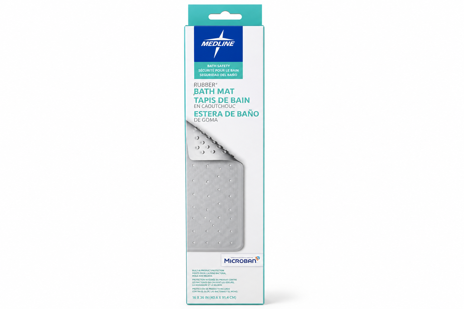 Non-Slip Bath Mat (Shower Mat)