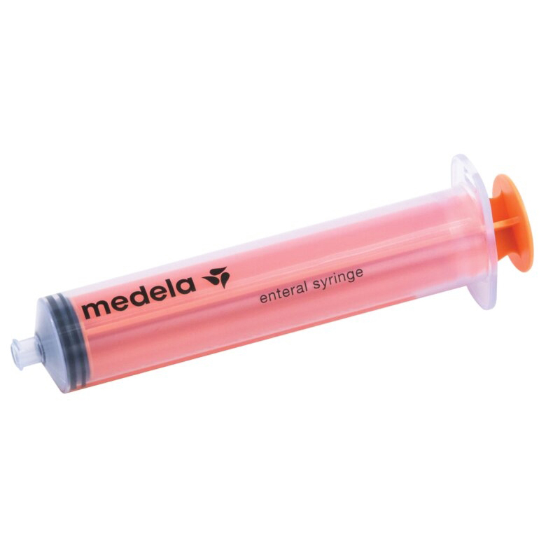 Medela Enteral Syringes with ENFit Connectors