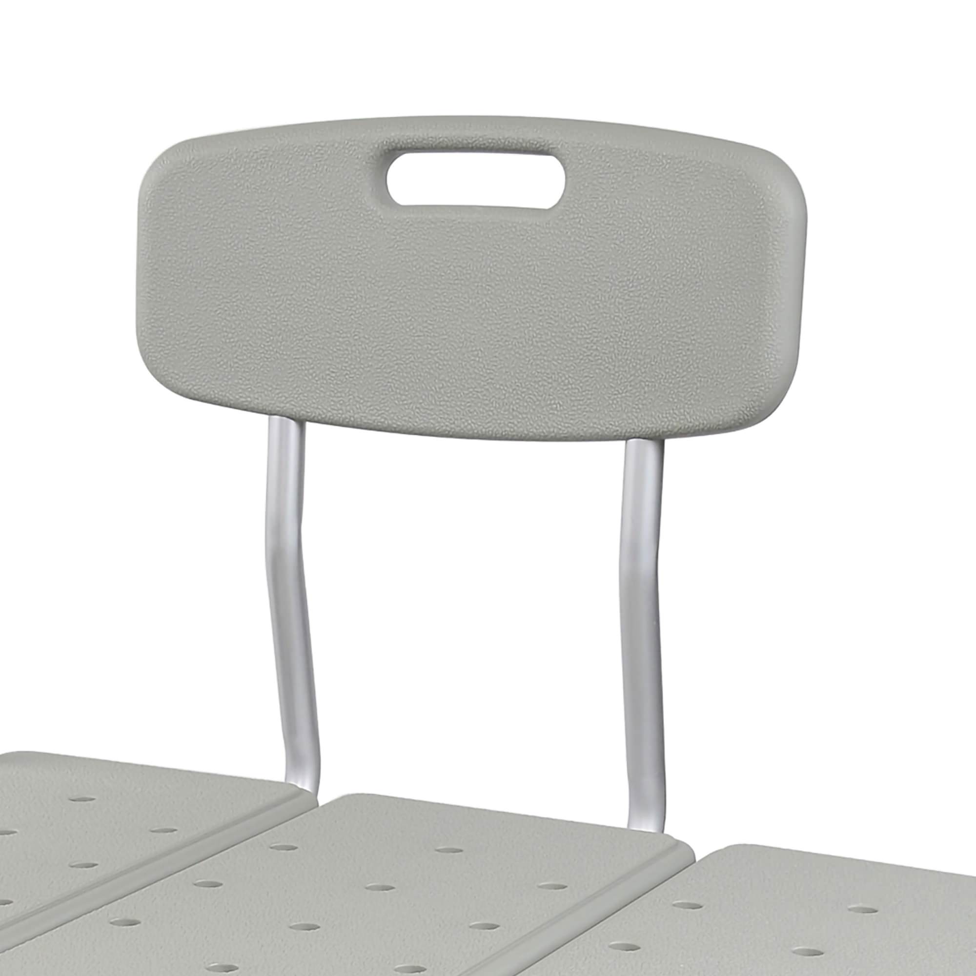 McKesson Knocked Down Bath Transfer Bench thumbnail 3