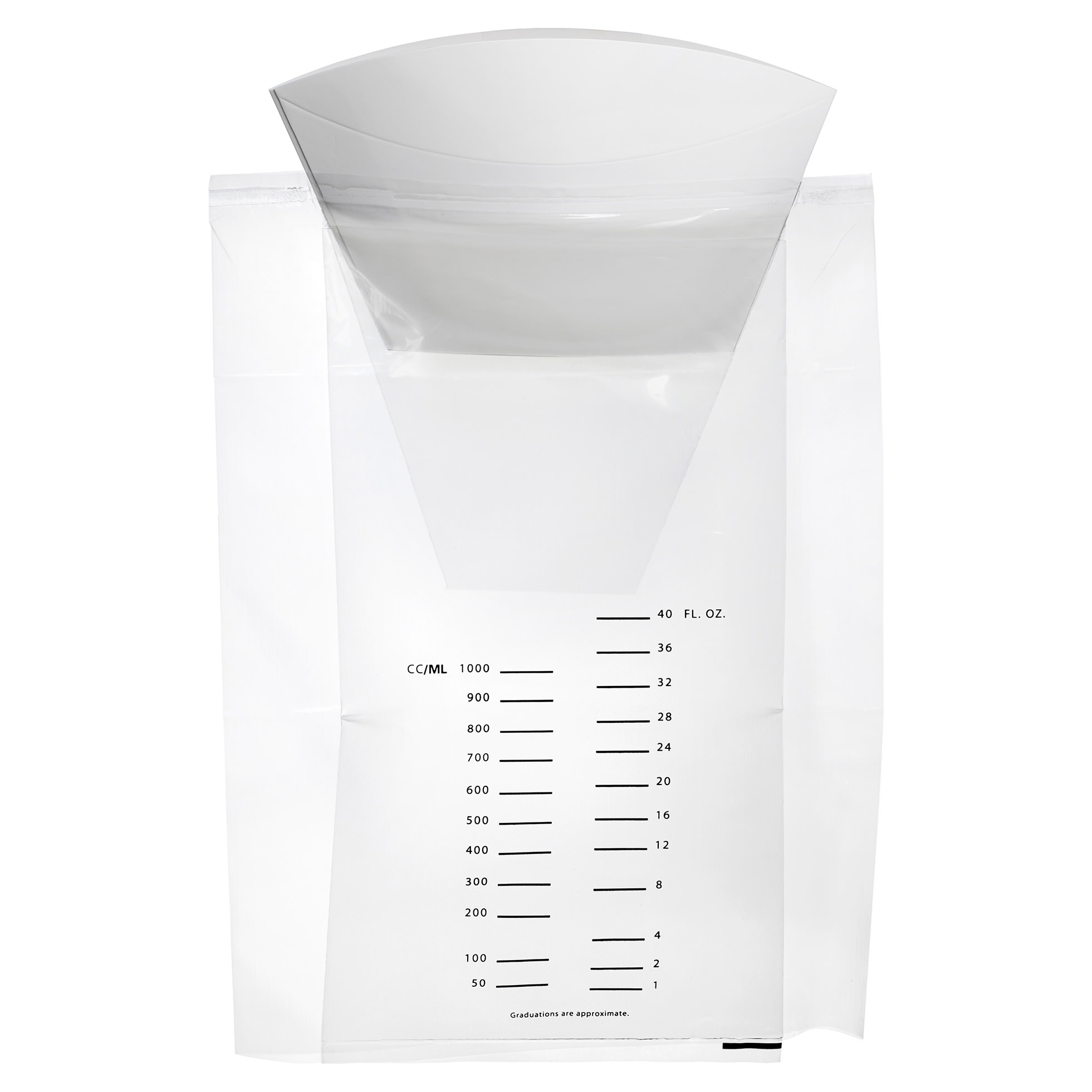 McKesson Emesis Bag, 40 oz thumbnail 3