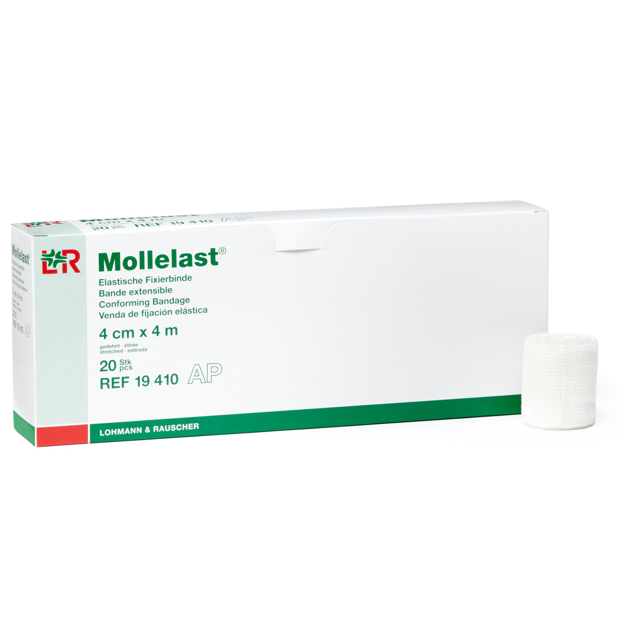 Mollelast Conforming Bandage