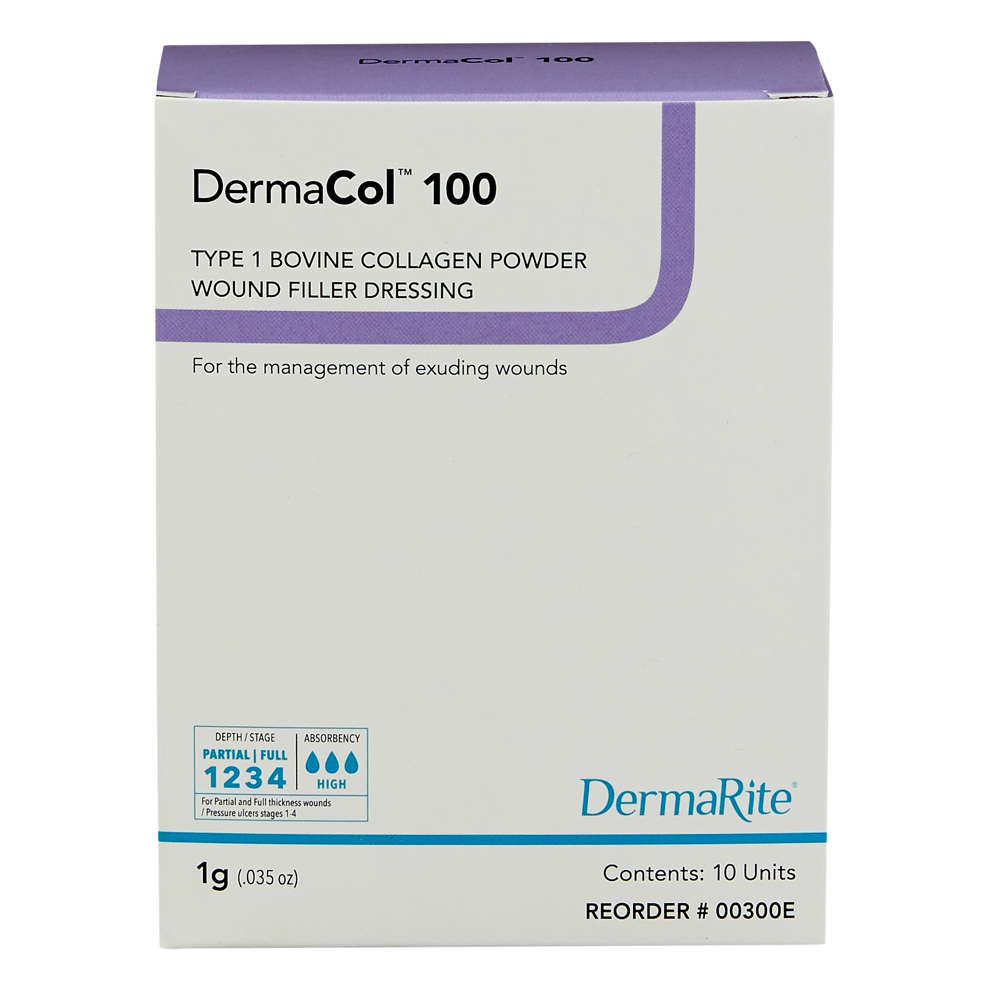 DermaCol 100 Collagen Powder thumbnail 2