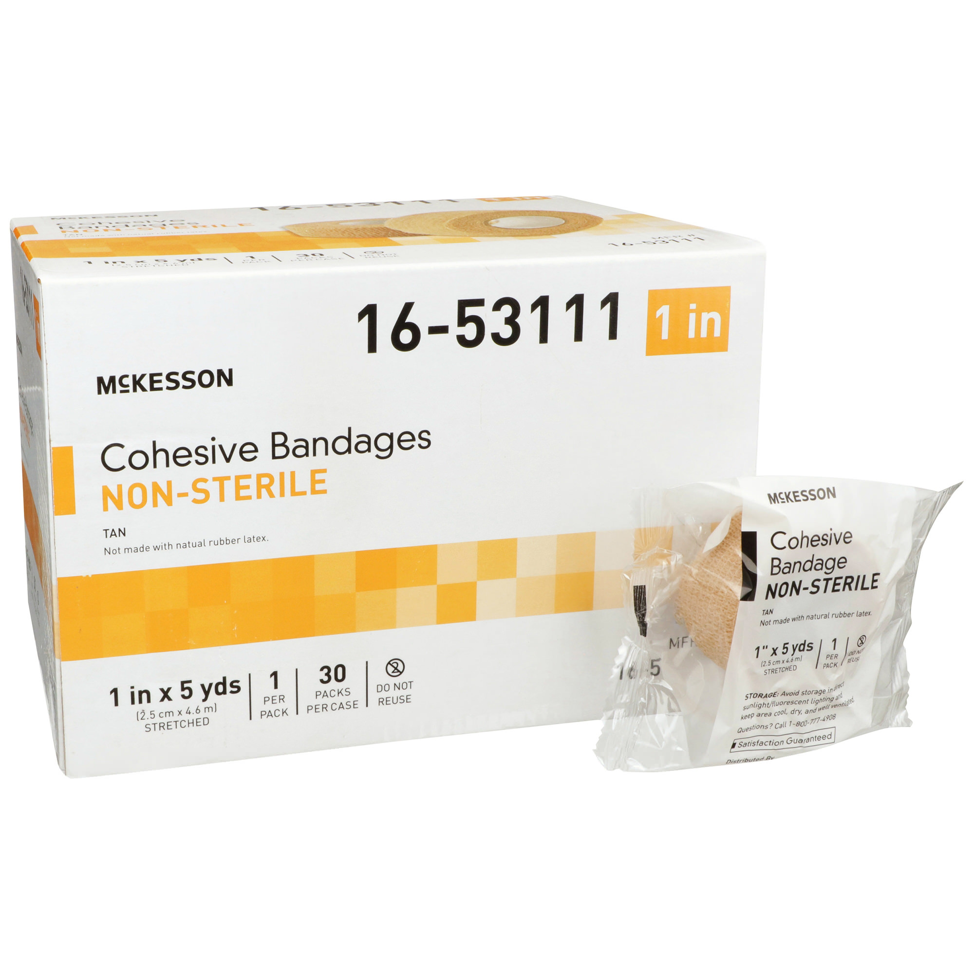 Mckesson Cohesive Bandage - Main image