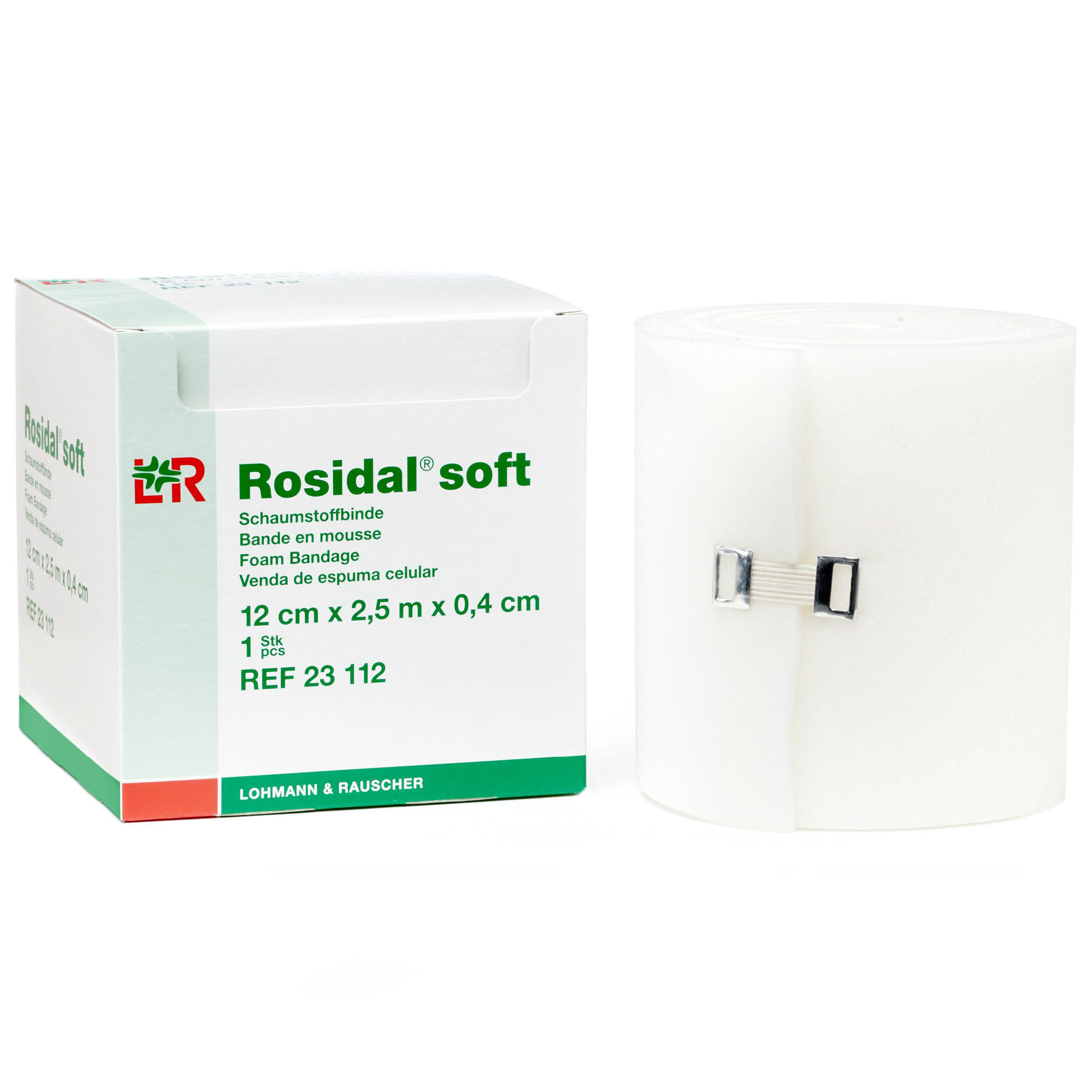 Rosidal soft Foam Padding thumbnail 3