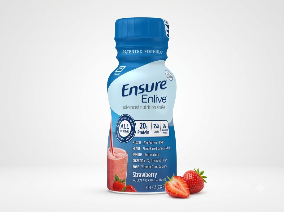Ensure Enlive Advanced Therapeutic Nutritional Shake