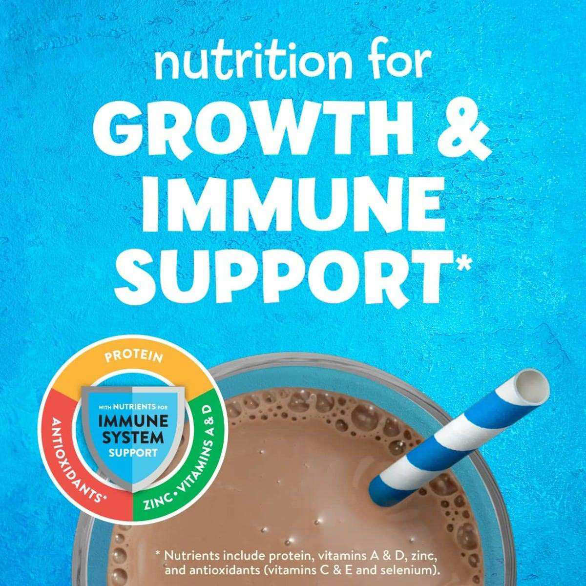 PediaSure Grow & Gain Shake for Immune Support thumbnail 2