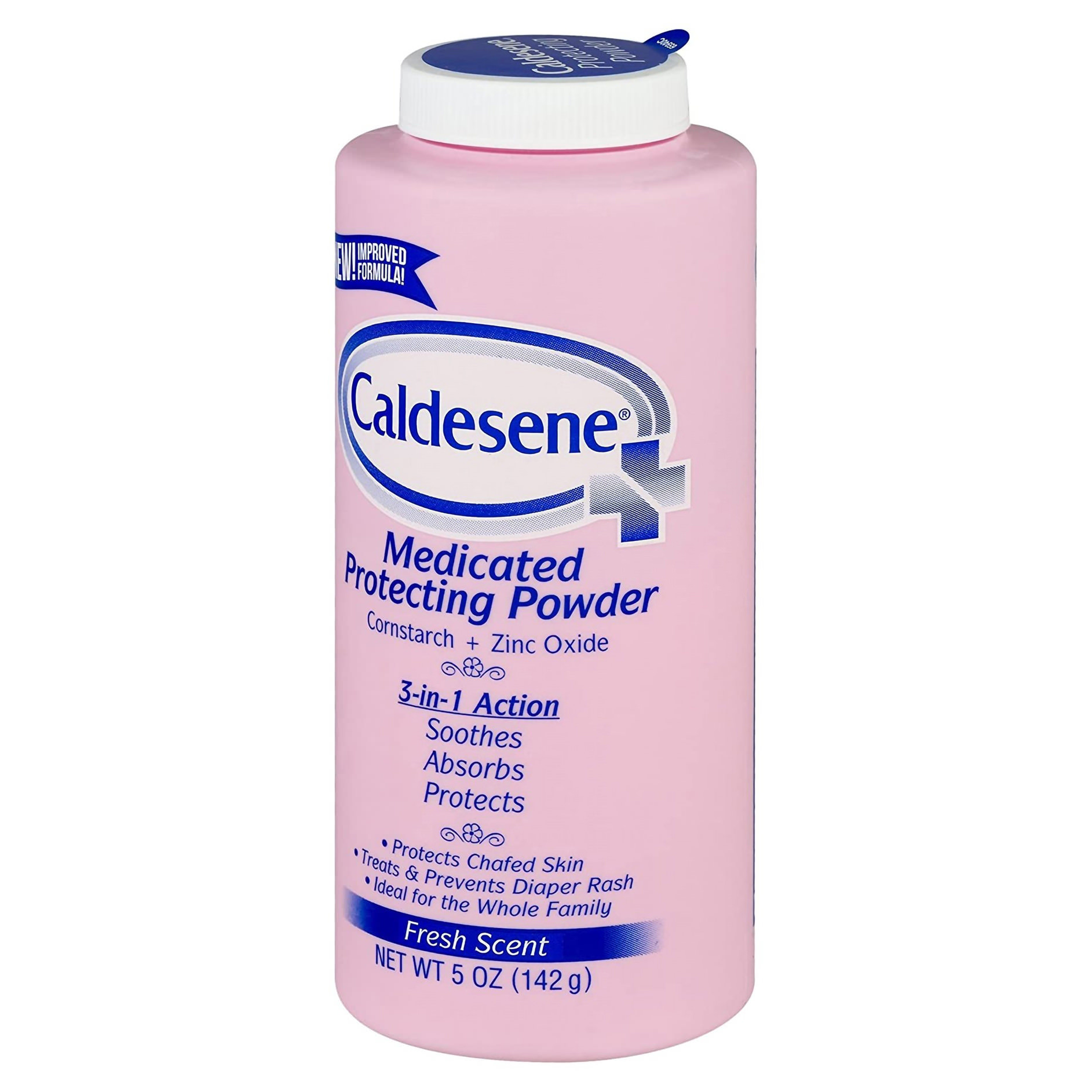 Caldesene Medicated Protecting Body Powder 5 oz - 1 Each thumbnail 3