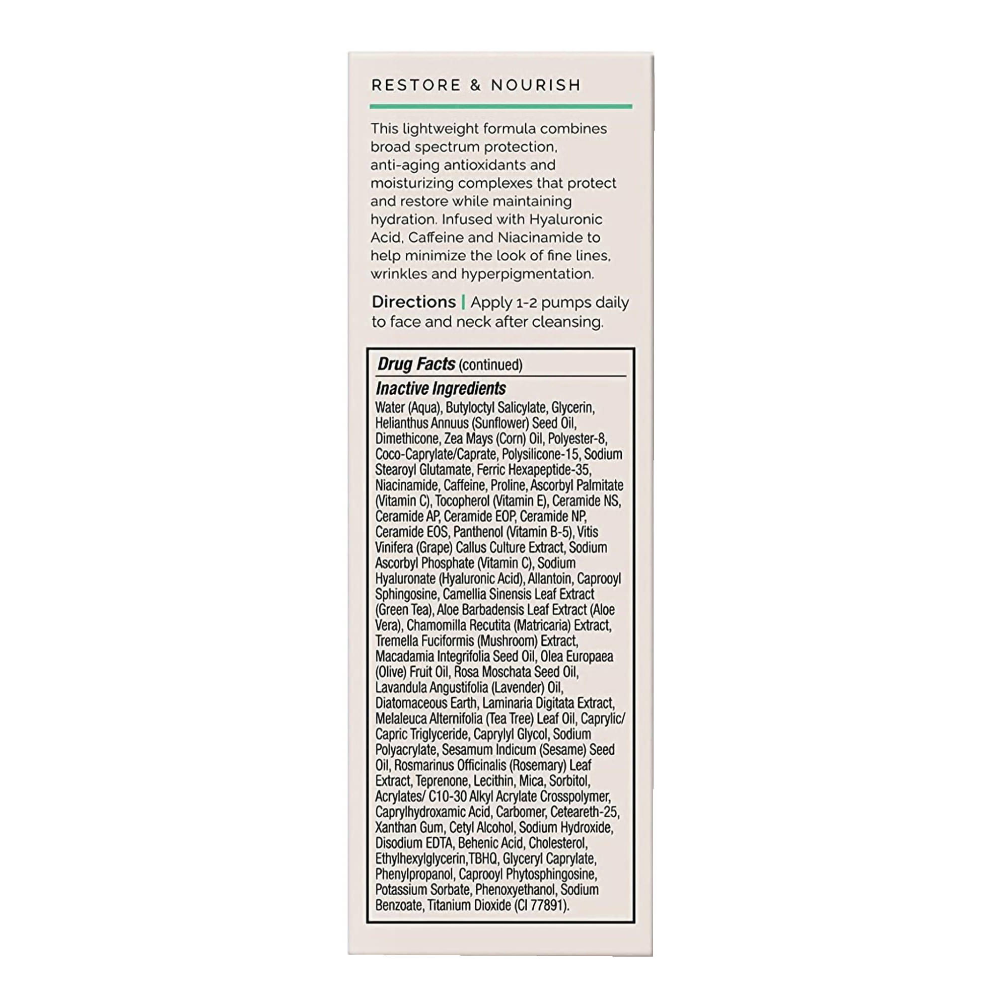 MDSolarSciences Daily Perfecting Moisturizer SPF 30, 1.7 oz thumbnail 2