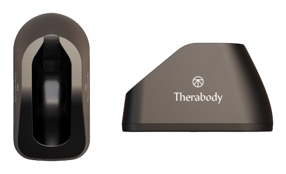 Theragun Prime Plus Hand-Held Wireless Charging Station - Main image