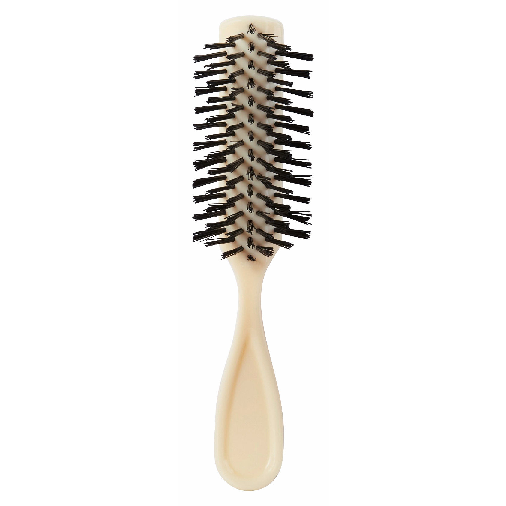 McKesson Hairbrush Polypropylene Bristles Plastic Handle 7.6 Inch